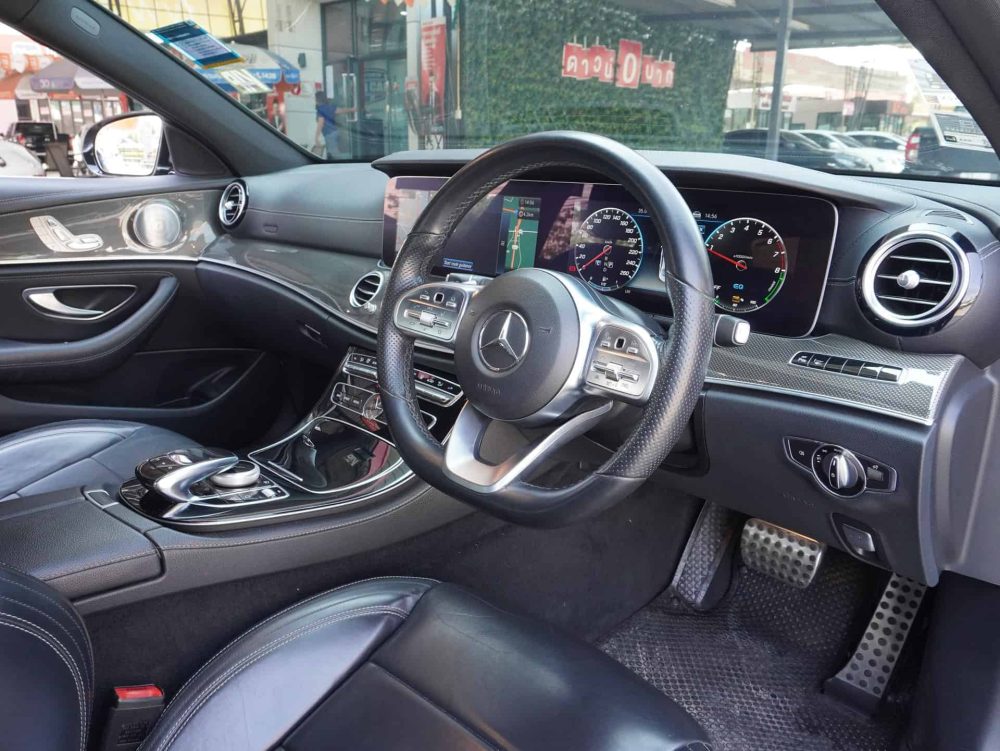 2019 MERCEDES-BENZ E350 2.0 E AMG DYNAMIC [9P0713]