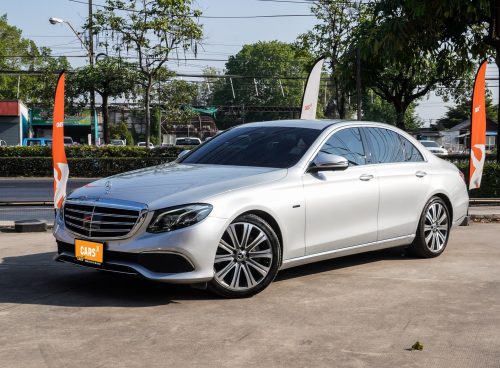 2019 MERCEDES-BENZ E350 2.0 E EXCLUSIVE [9P0714]