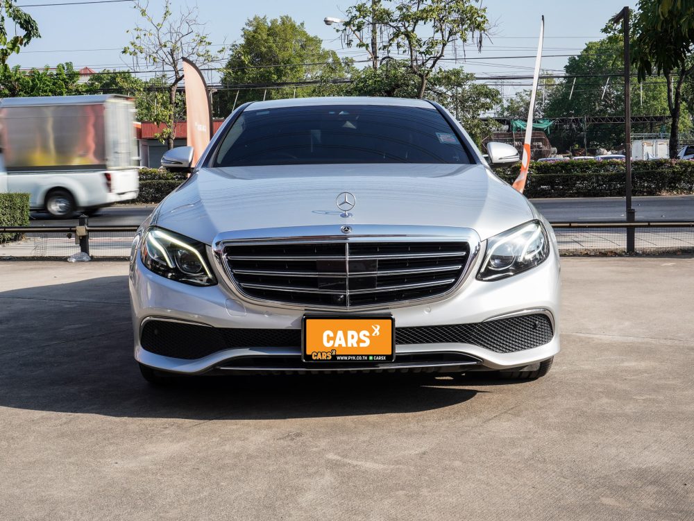 2019 MERCEDES-BENZ E350 2.0 E EXCLUSIVE [9P0714]