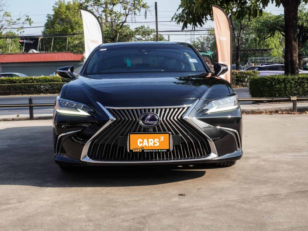 2019 LEXUS ES300H 2.5 GRAND LUXURY [9P0711]