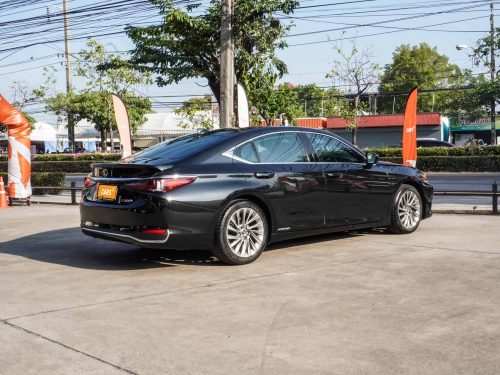 2019 LEXUS ES300H 2.5 GRAND LUXURY [9P0711]