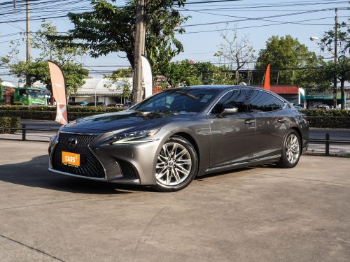 2019 LEXUS LS350 3.5 LUXURY [9P0708]