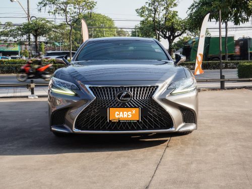 2019 LEXUS LS350 3.5 LUXURY [9P0708]