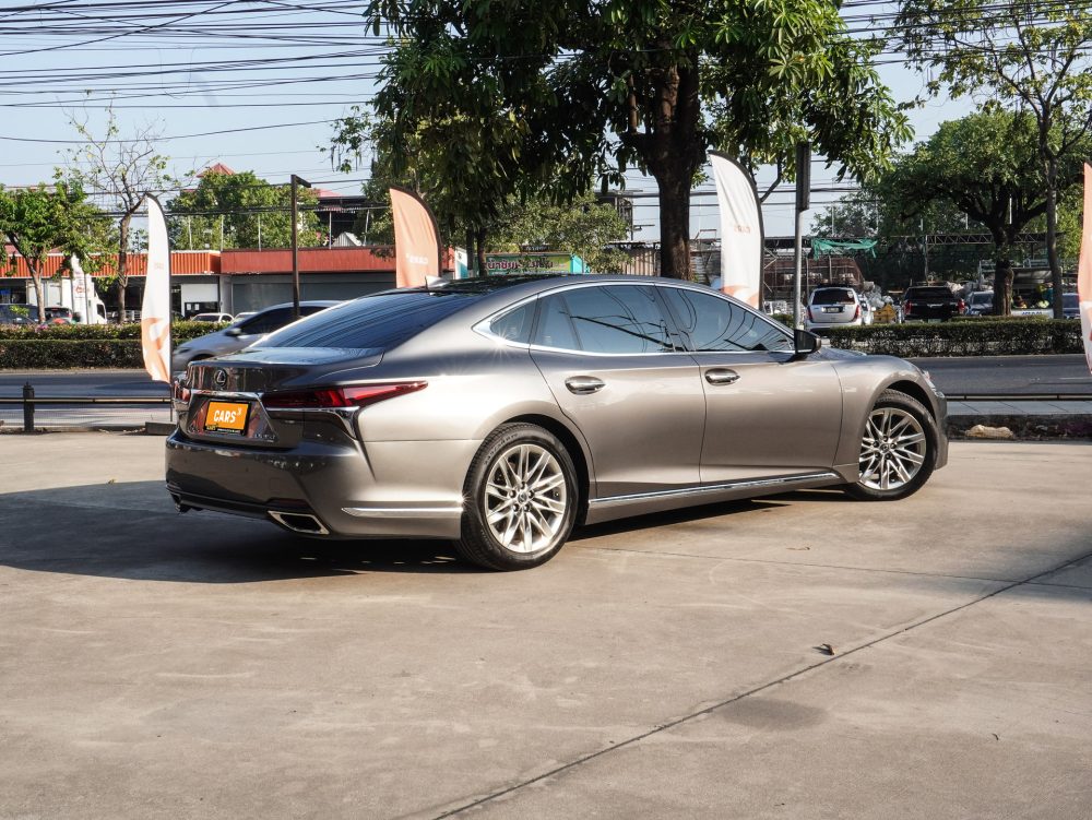 2019 LEXUS LS350 3.5 LUXURY [9P0708]