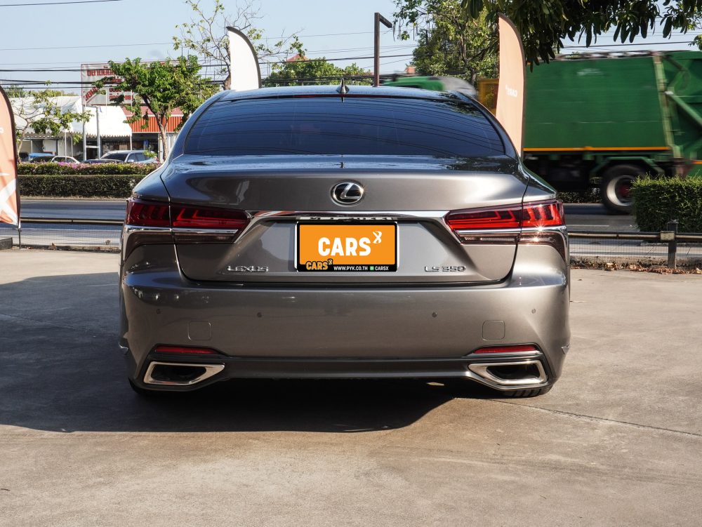 2019 LEXUS LS350 3.5 LUXURY [9P0708]