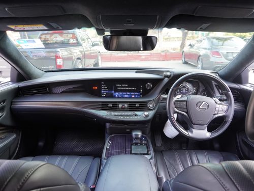 2019 LEXUS LS350 3.5 LUXURY [9P0708]