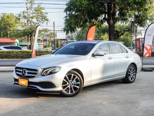 2019 MERCEDES-BENZ E350 2.0 E AVANTGARDE [9P0706]