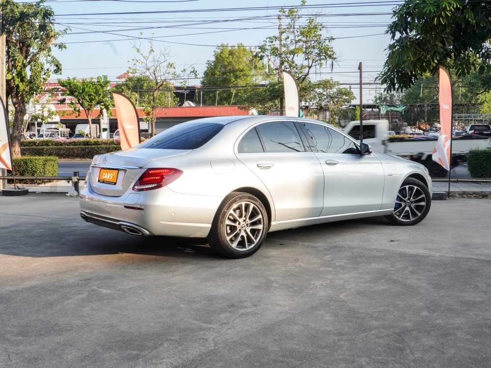 2019 MERCEDES-BENZ E350 2.0 E AVANTGARDE [9P0706]