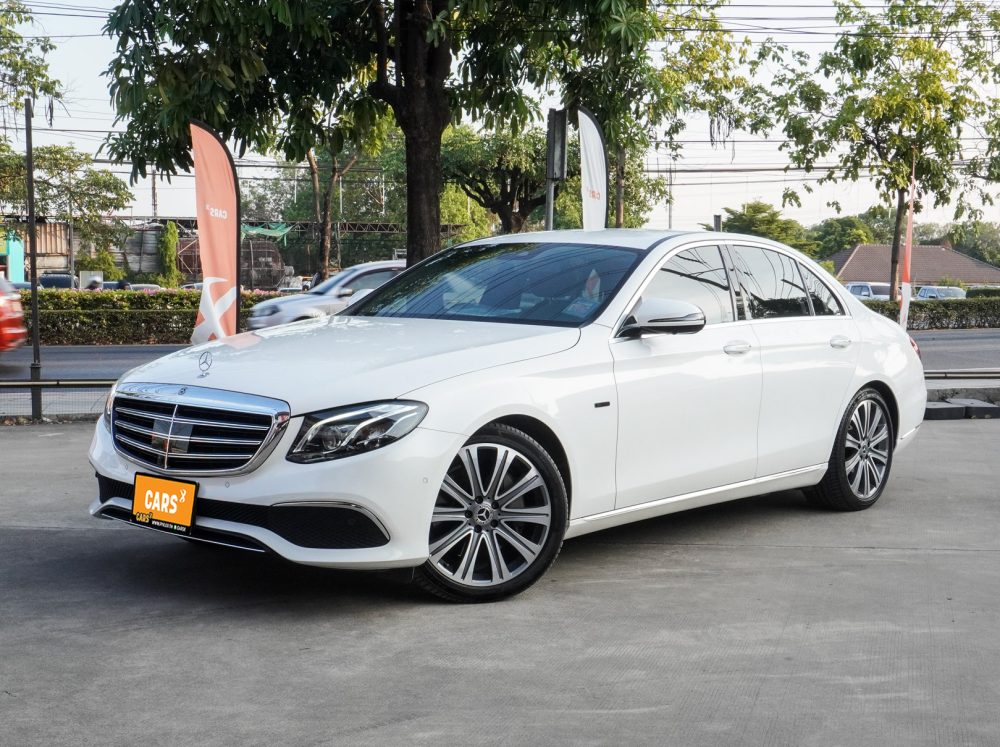 2019 MERCEDES-BENZ E350 2.0 E EXCLUSIVE [9P0712]