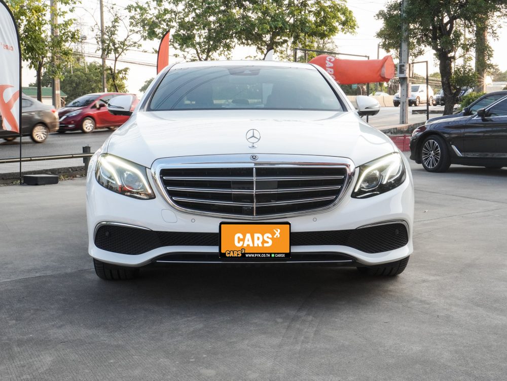 2019 MERCEDES-BENZ E350 2.0 E EXCLUSIVE [9P0712]