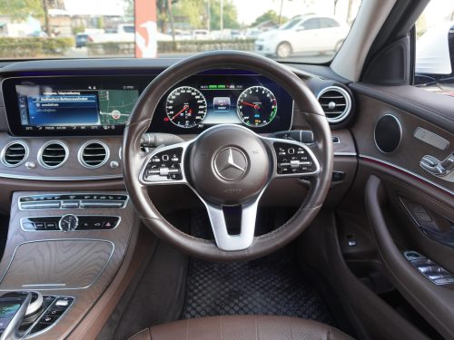 2019 MERCEDES-BENZ E350 2.0 E EXCLUSIVE [9P0712]