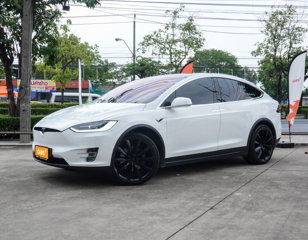 2018 TESLA MODEL X 60D [9P0720V]