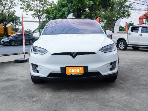 2018 TESLA MODEL X 60D [9P0720V]