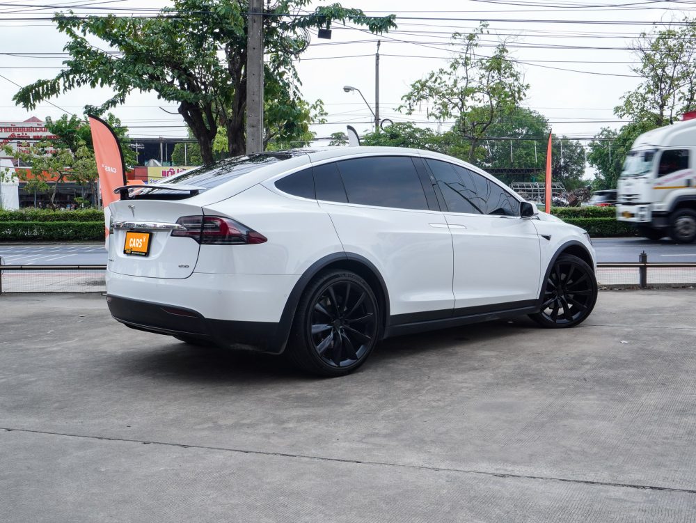 2018 TESLA MODEL X 60D [9P0720V]