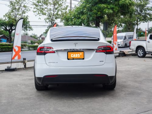 2018 TESLA MODEL X 60D [9P0720V]