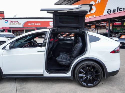 2018 TESLA MODEL X 60D [9P0720V]