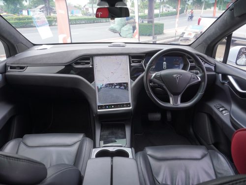 2018 TESLA MODEL X 60D [9P0720V]