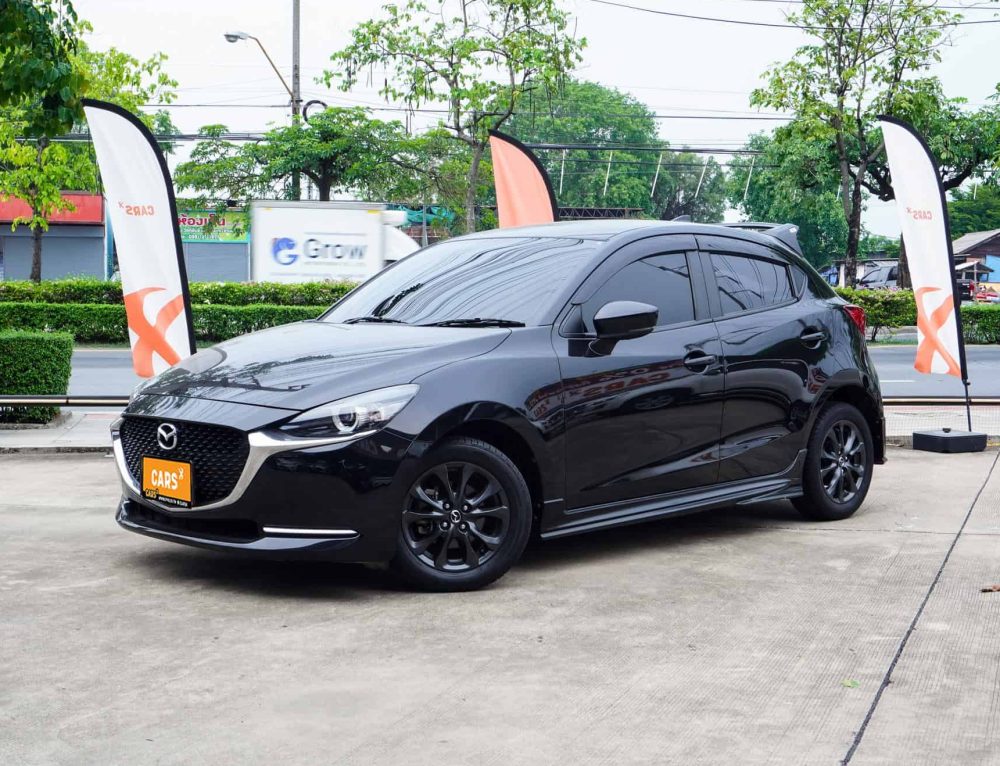 2022 MAZDA 2 1.3 S LEATHER SPORTS  [1P1671]