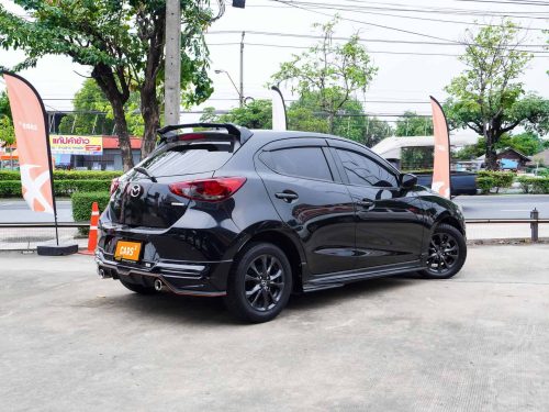 2022 MAZDA 2 1.3 S LEATHER SPORTS  [1P1671]