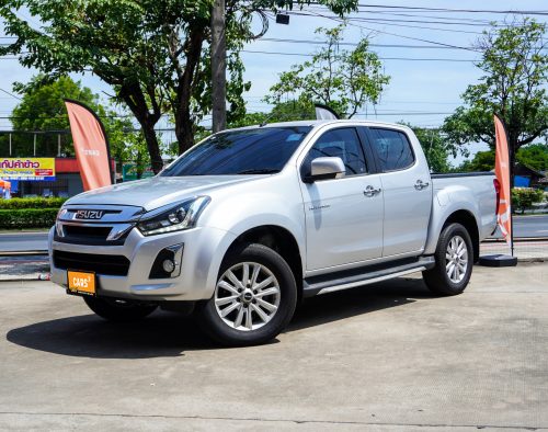 2018 ISUZU D-MAX 1.9 Z HI-LANDER [1P1679]