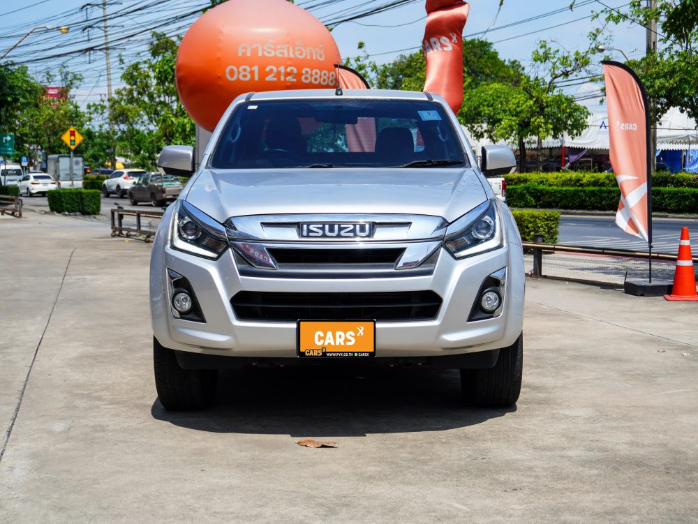 2018 ISUZU D-MAX 1.9 Z HI-LANDER [1P1679]