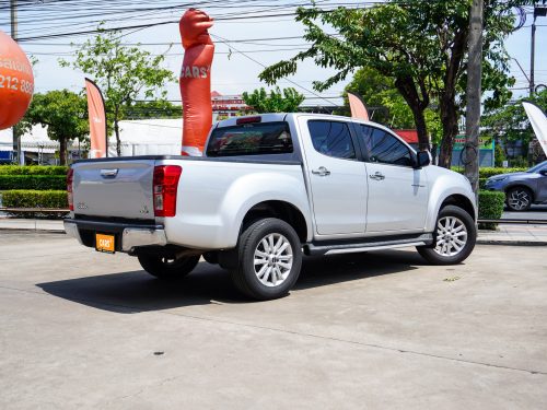 2018 ISUZU D-MAX 1.9 Z HI-LANDER [1P1679]