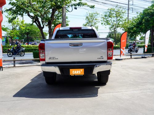 2018 ISUZU D-MAX 1.9 Z HI-LANDER [1P1679]