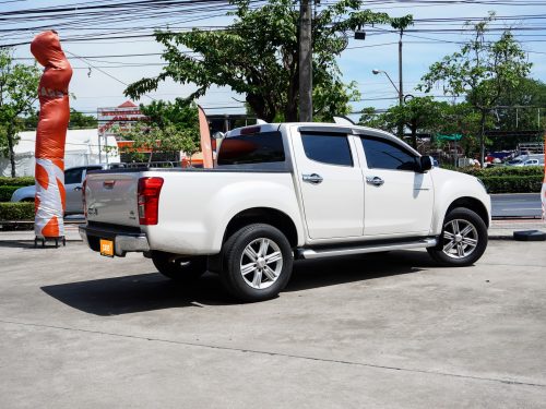 2017 ISUZU D-MAX 1.9 Z-PRESTIGE HI-LANDER [1P1653]