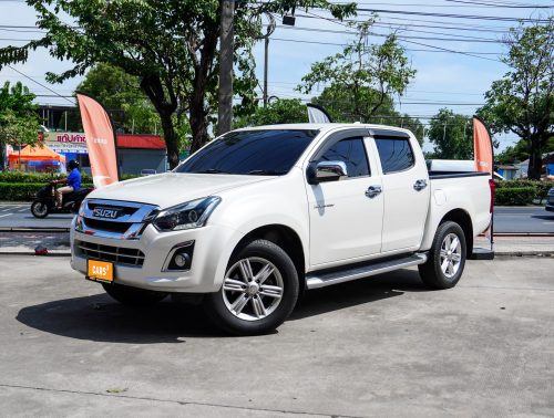 2017 ISUZU D-MAX 1.9 Z-PRESTIGE HI-LANDER [1P1653]