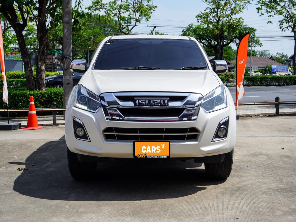 2017 ISUZU D-MAX 1.9 Z-PRESTIGE HI-LANDER [1P1653]