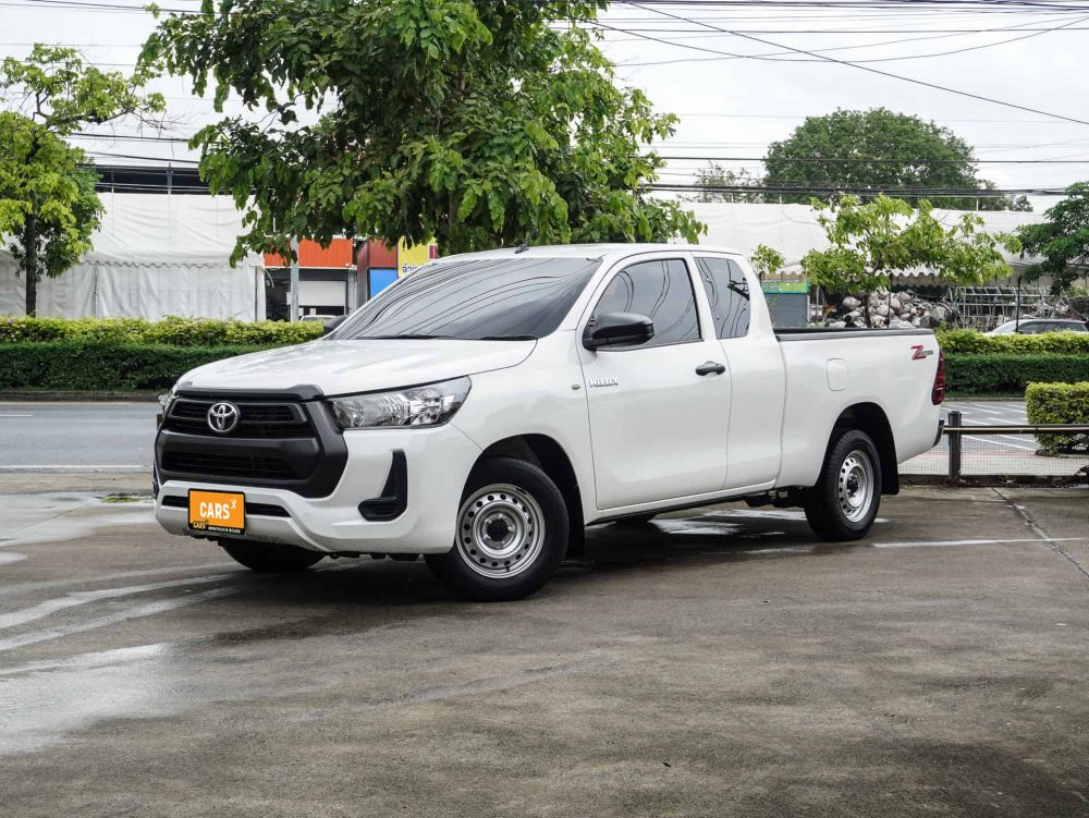 2020 TOYOTA HILUX REVO 2.4 Z EDITION ENTRY STD [1P1693]