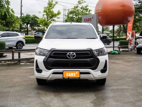 2020 TOYOTA HILUX REVO 2.4 Z EDITION ENTRY STD [1P1693]