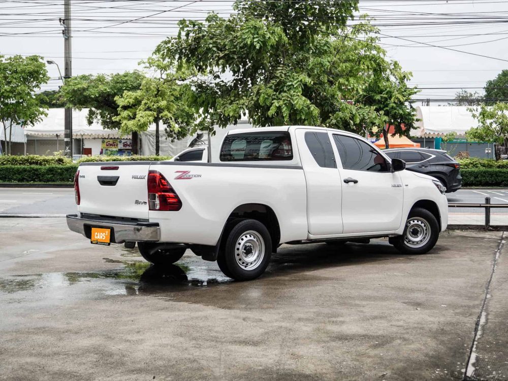 2020 TOYOTA HILUX REVO 2.4 Z EDITION ENTRY STD [1P1693]