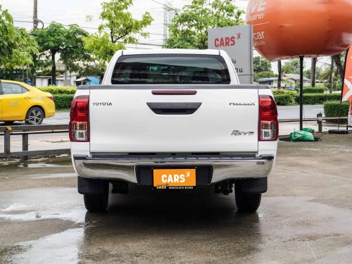 2020 TOYOTA HILUX REVO 2.4 Z EDITION ENTRY STD [1P1693]