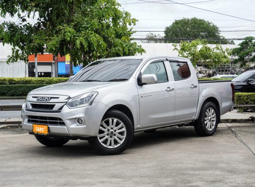 2018 ISUZU D-MAX 1.9 Z [1P1703V]