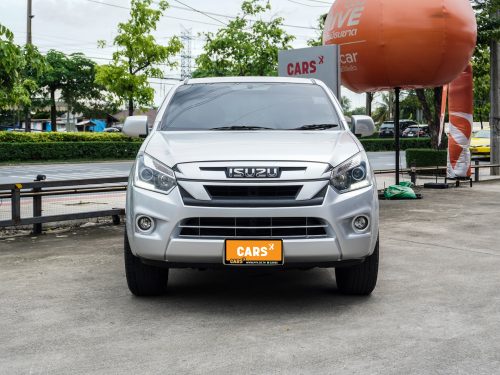 2018 ISUZU D-MAX 1.9 Z [1P1703V]