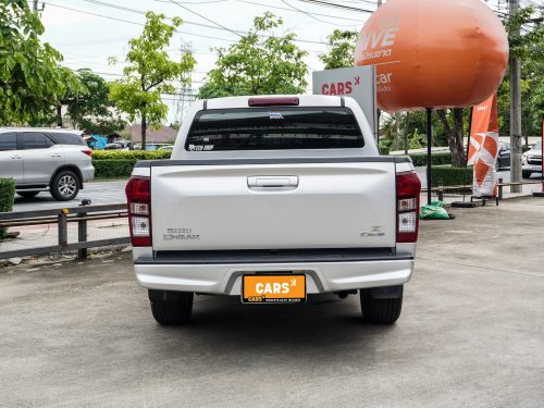 2018 ISUZU D-MAX 1.9 Z [1P1703V]