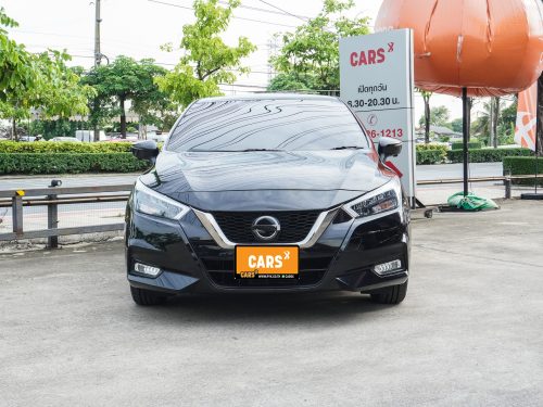 2020 NISSAN ALMERA 1.0 TURBO VL [1P1684]