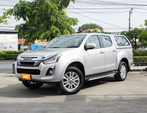 2018 ISUZU D-MAX 1.9 Z HI-LANDER [1P1678]