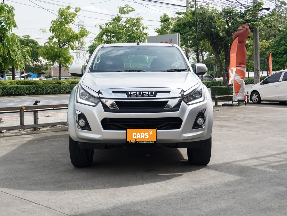 2018 ISUZU D-MAX 1.9 Z HI-LANDER [1P1678]