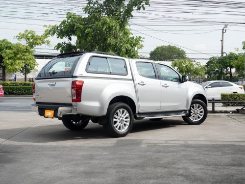 2018 ISUZU D-MAX 1.9 Z HI-LANDER [1P1678]