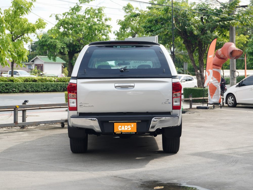 2018 ISUZU D-MAX 1.9 Z HI-LANDER [1P1678]