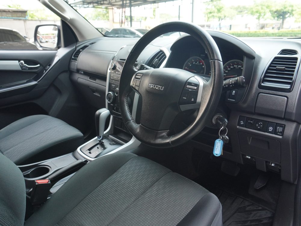 2018 ISUZU D-MAX 1.9 Z HI-LANDER [1P1678]