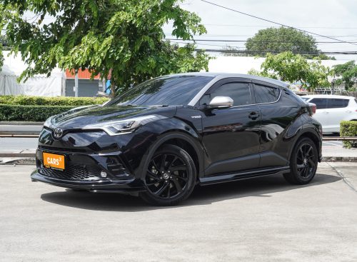 2022 TOYOTA CH-R 1.8 HEV GR SPORT [1P1650V]