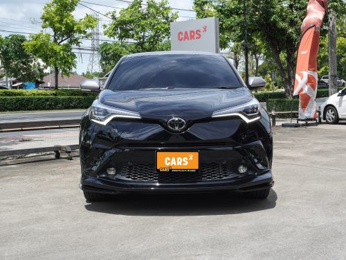 2022 TOYOTA CH-R 1.8 HEV GR SPORT [1P1650V]