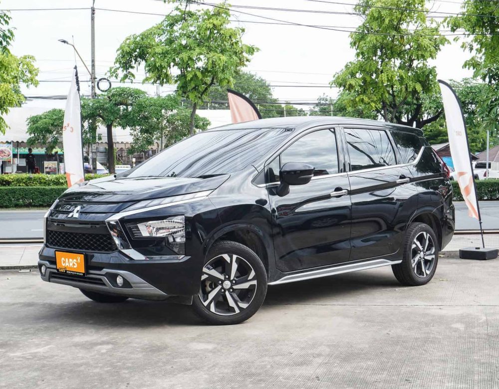 2022 MITSUBISHI XPANDER 1.5 GT [1P1724]