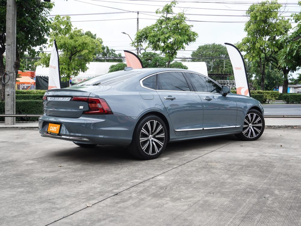 2021 VOLVO S90 2.0 RECHARGE T8 INSCRIPTION 4WD [9P0662V]