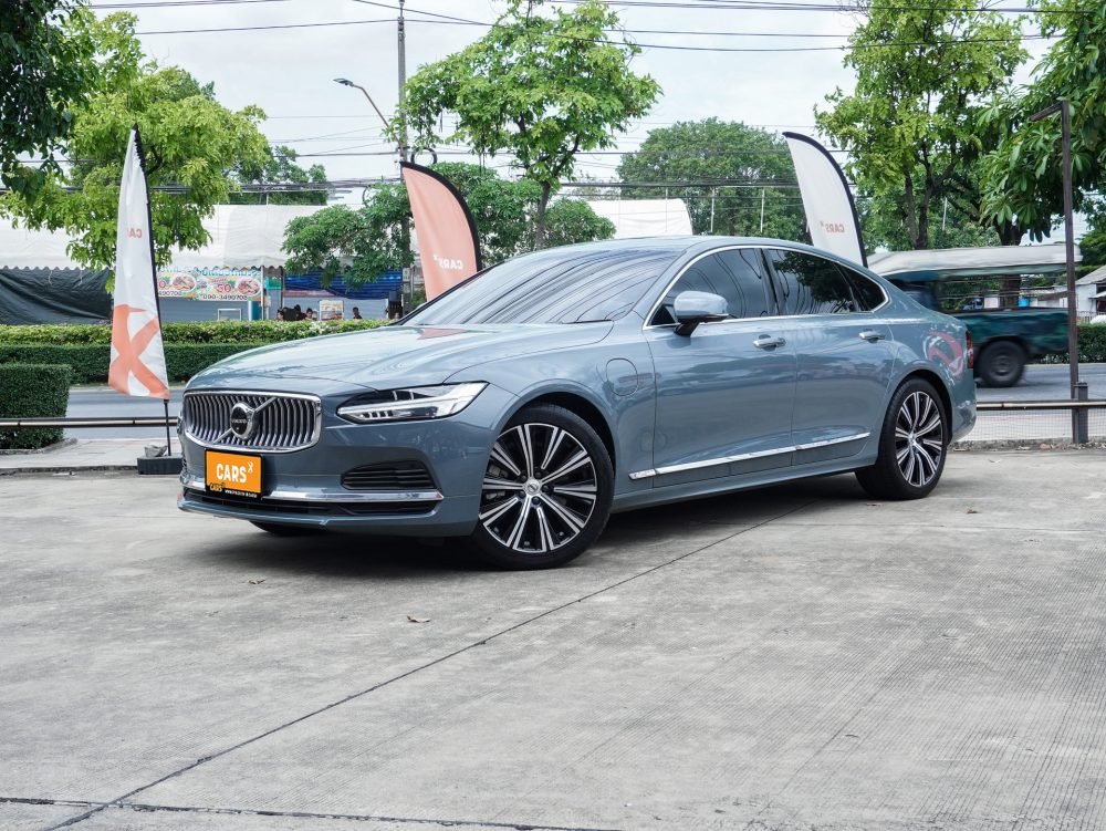 2021 VOLVO S90 2.0 RECHARGE T8 INSCRIPTION 4WD [9P0662V]