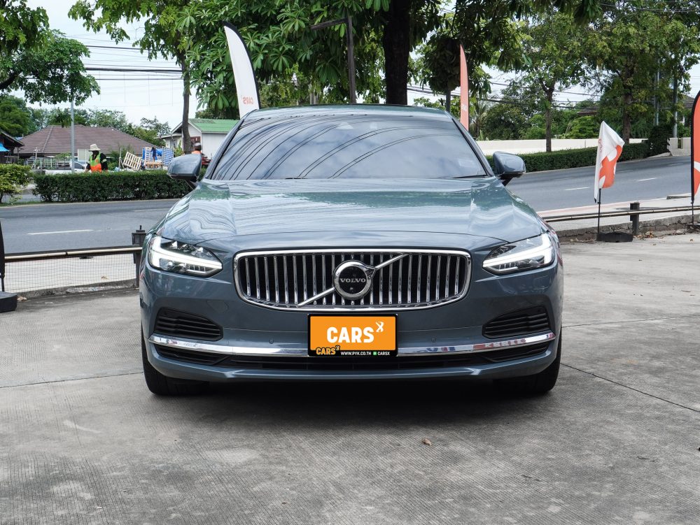 2021 VOLVO S90 2.0 RECHARGE T8 INSCRIPTION 4WD [9P0662V]