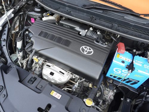 2019 TOYOTA YARIS 1.2 E [1P1699]